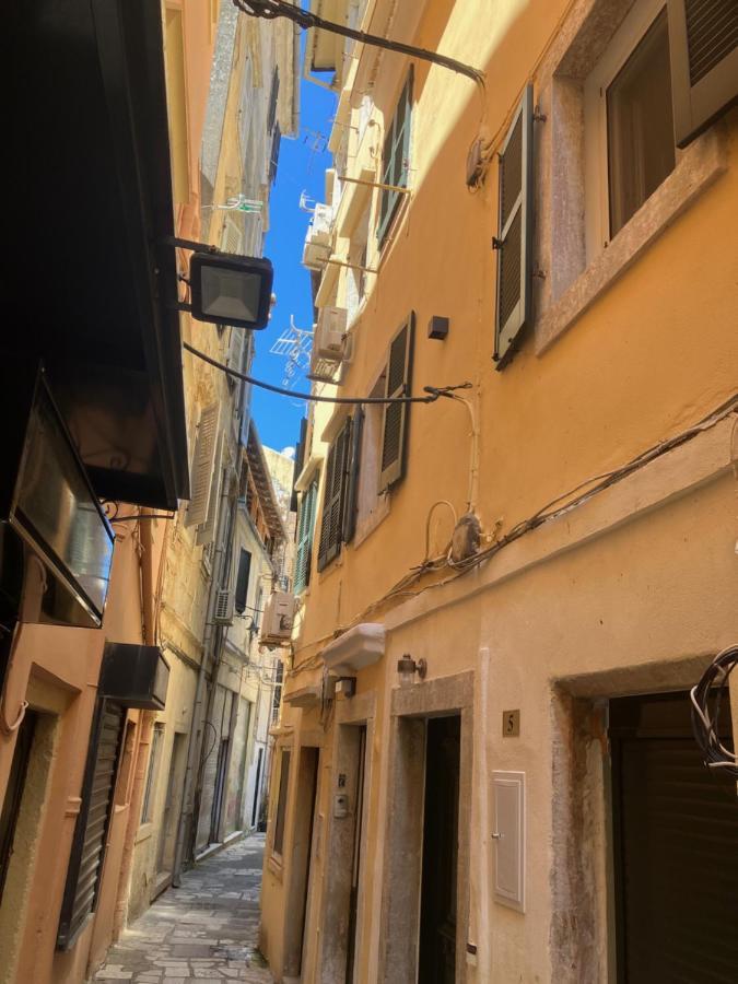 Studio Folitsa Corfu  Buitenkant foto