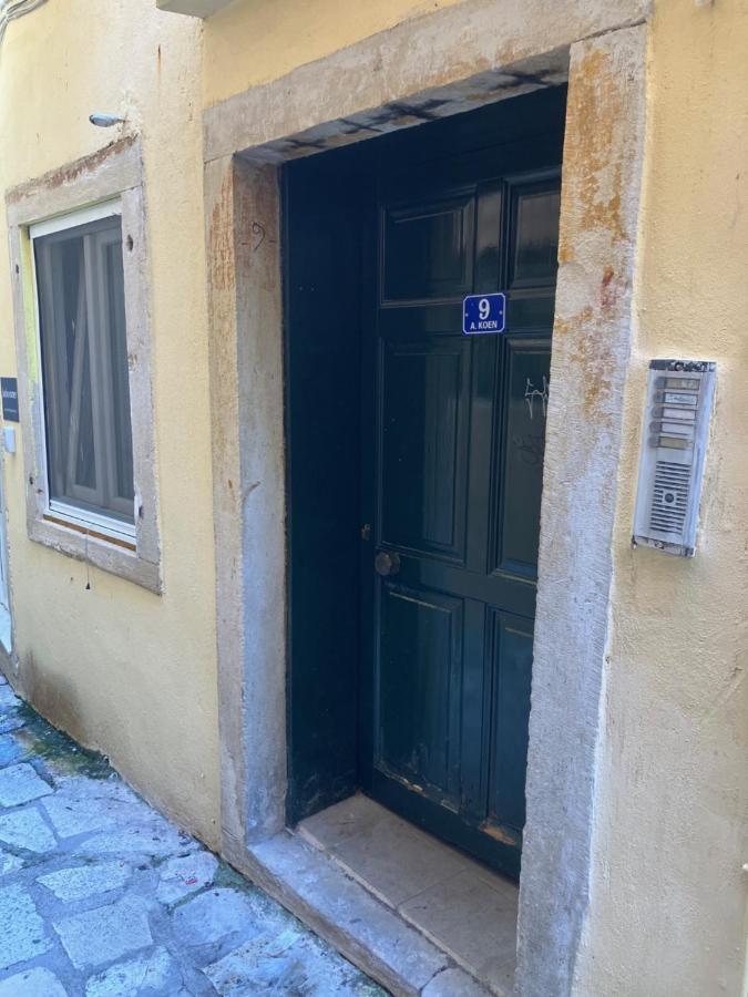 Studio Folitsa Corfu  Buitenkant foto