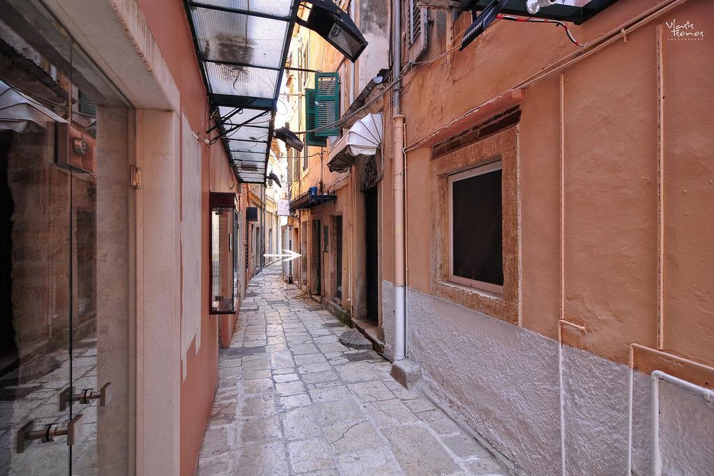 Studio Folitsa Corfu  Buitenkant foto