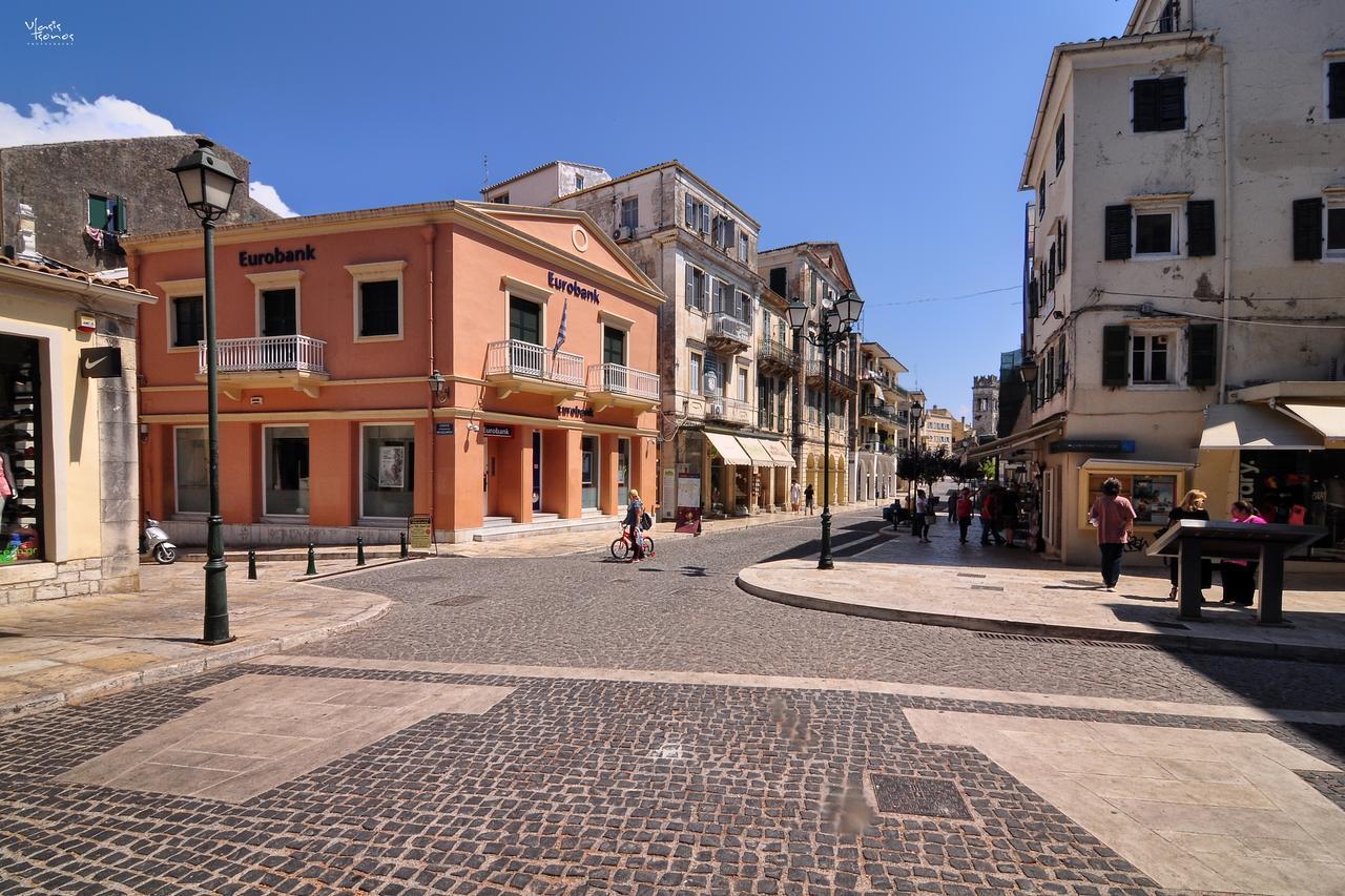 Studio Folitsa Corfu  Buitenkant foto