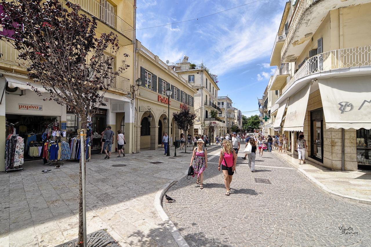 Studio Folitsa Corfu  Buitenkant foto